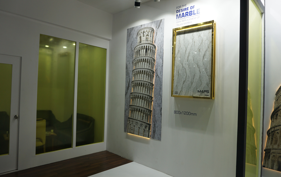 exhibition stall design